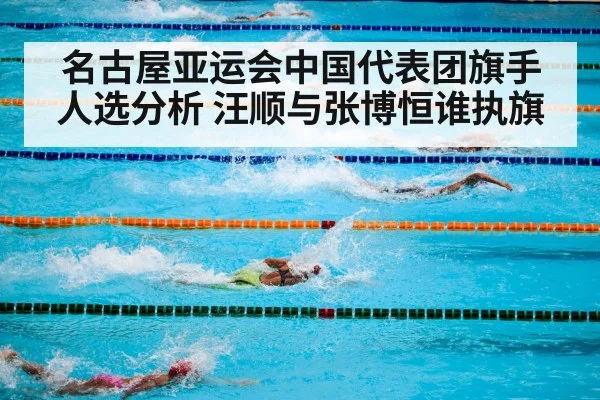 名古屋亚运会中国代表团旗手人选分析 汪顺与张博恒谁执旗