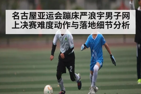 名古屋亚运会蹦床严浪宇男子网上决赛难度动作与落地细节分析