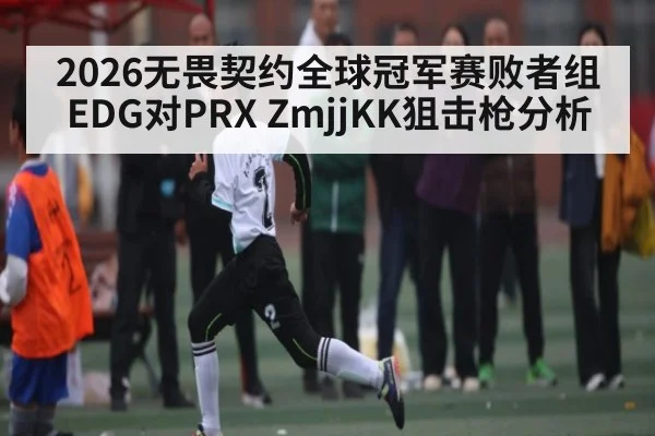 2026无畏契约全球冠军赛败者组EDG对PRX ZmjjKK狙击枪分析