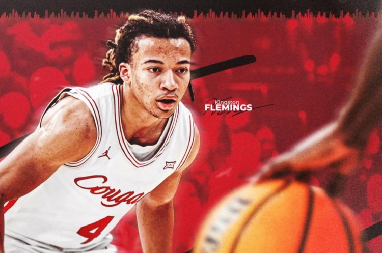 开云-联盟高管将热门秀金斯顿·弗莱明与罗斯对比 均有顶级速度&amp;爆发力