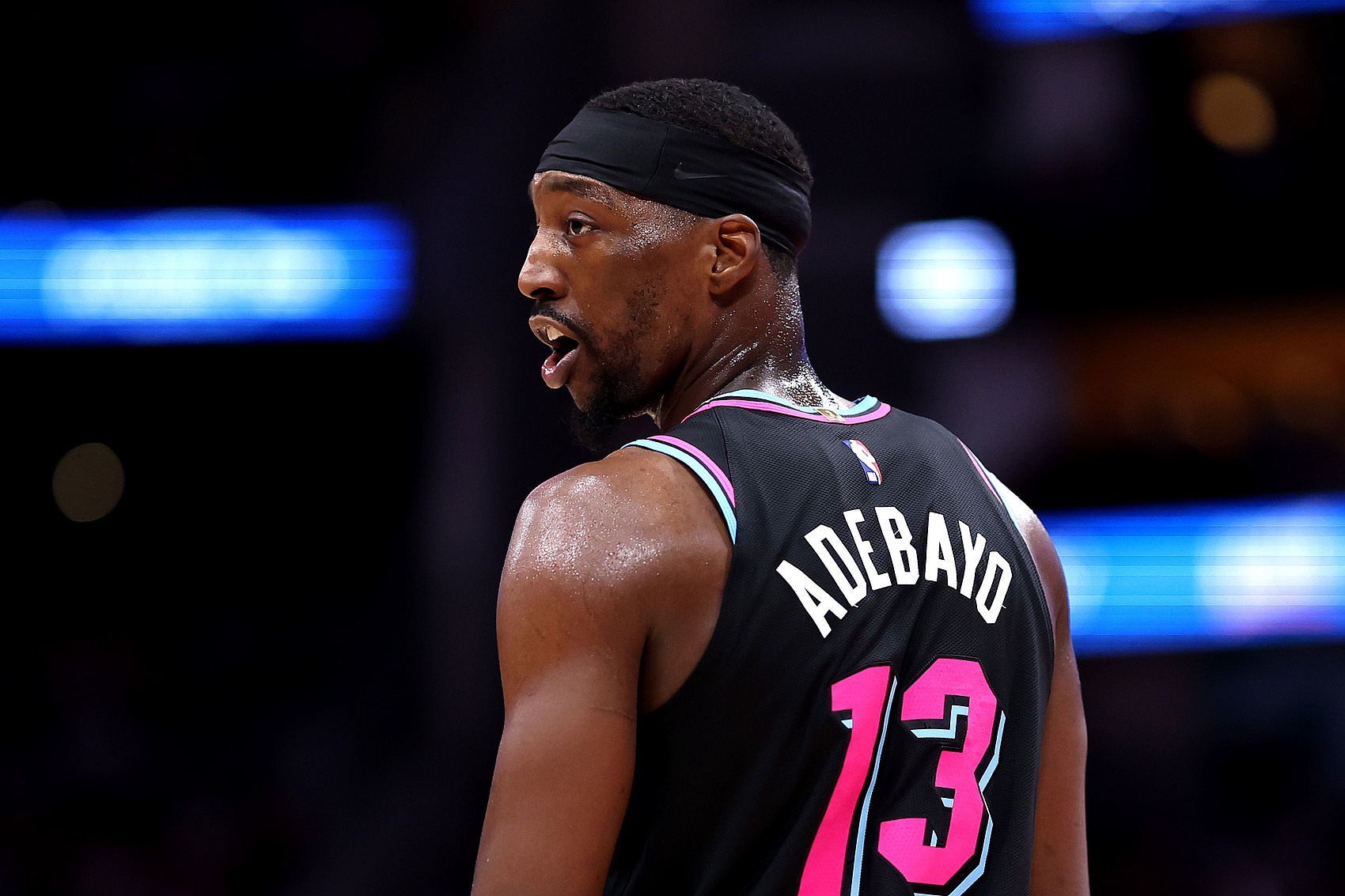 开云体育-说话不顶事！热火连续4年打附加赛 阿德巴约此前多次表态成空谈